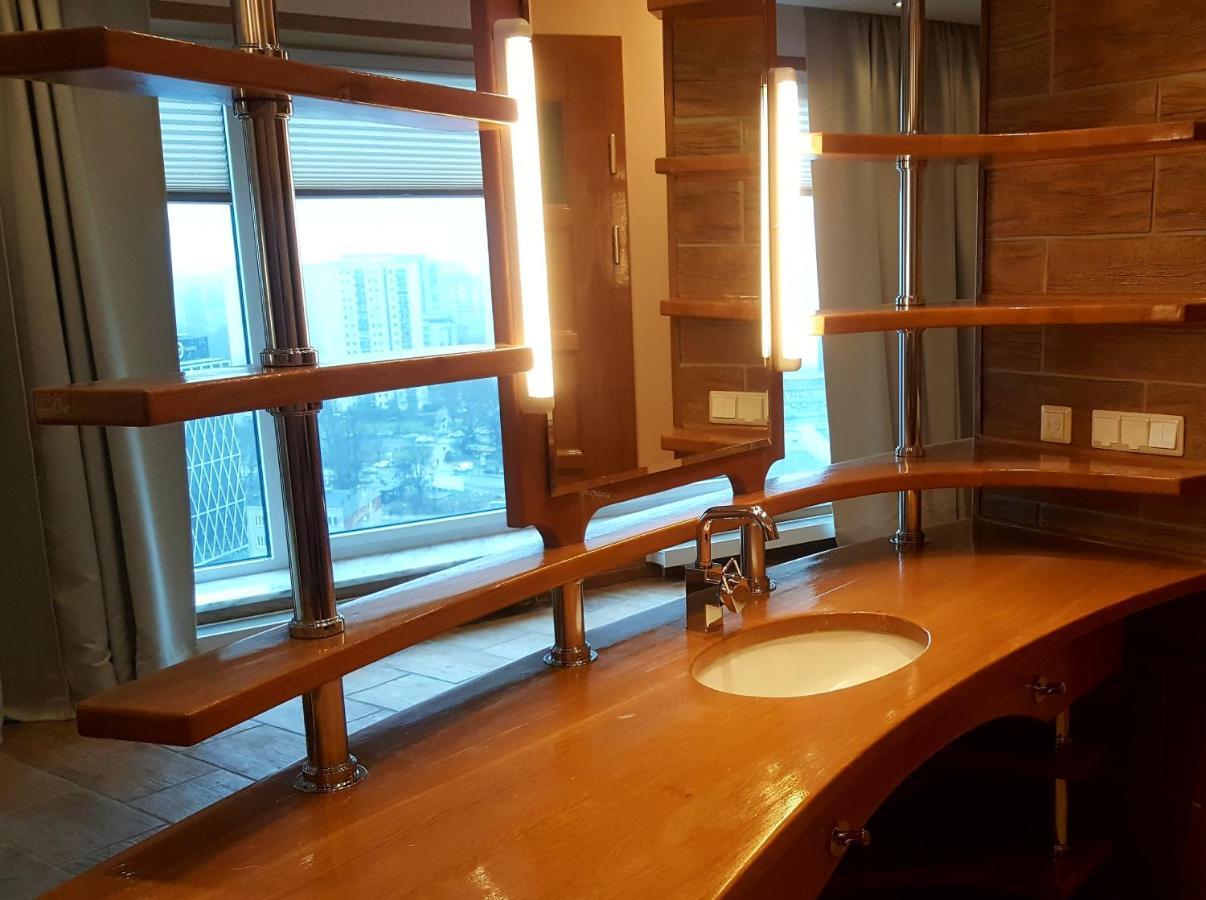 Studio 2 Warszawa Eksteriør billede